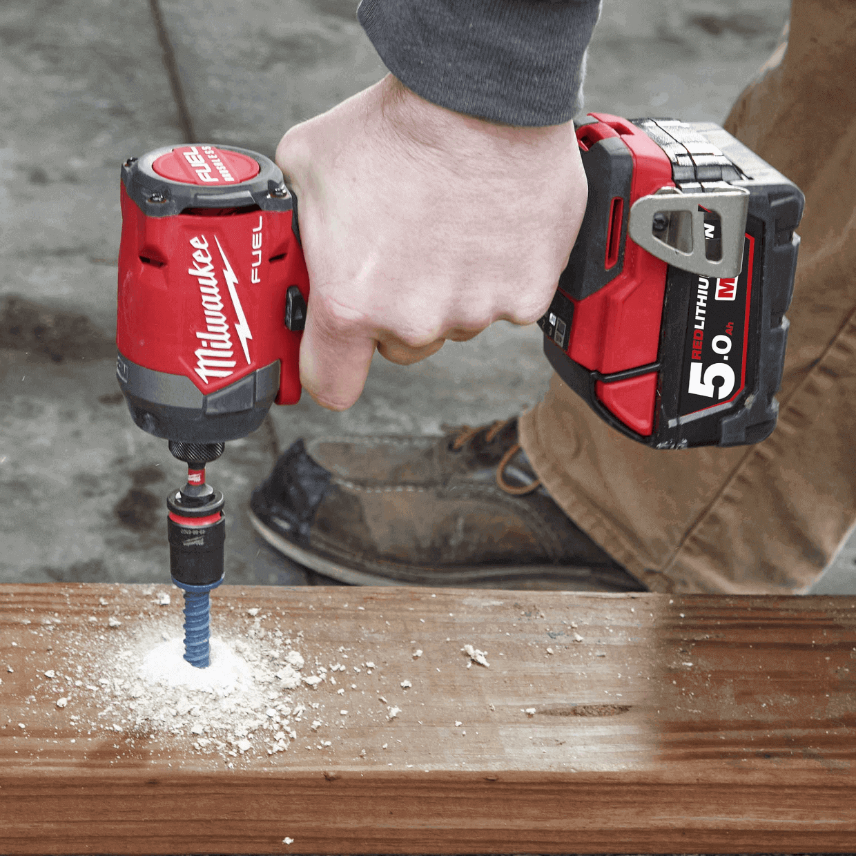 Milwaukee M18 FUEL 1 4